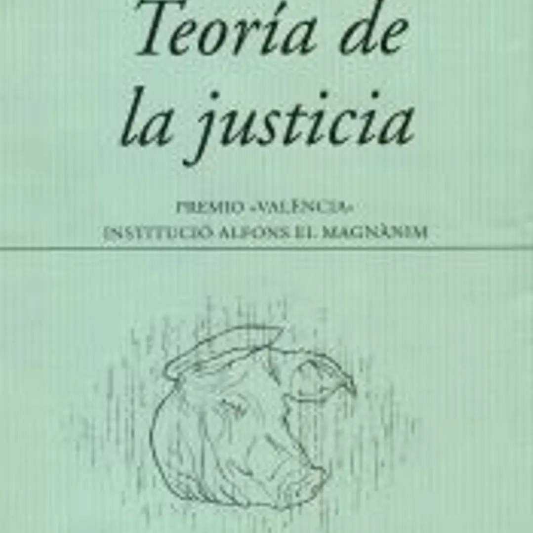 TEORIA DE LA JUSTICIA 1