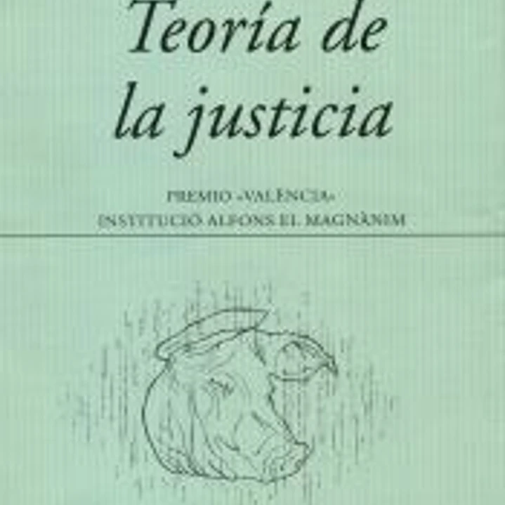 TEORIA DE LA JUSTICIA 1