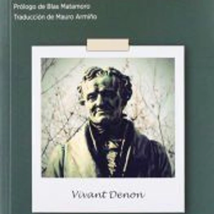 Vivant Denon: el caballero del Louvre 1