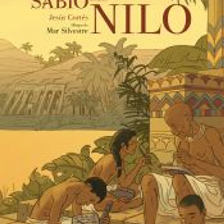 El sabio del Nilo 1