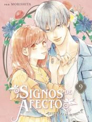 SIGNOS DE AFECTO # 09