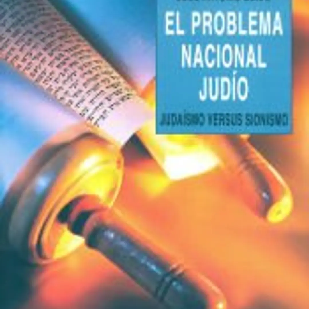 PROBLEMA NACIONAL JUDIO, EL 1