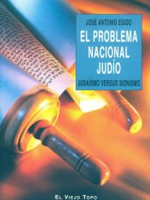 PROBLEMA NACIONAL JUDIO, EL