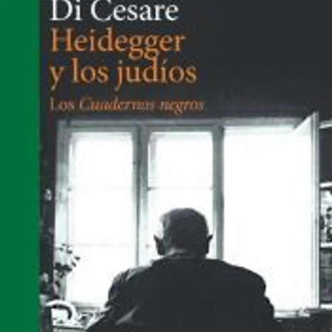 Heidegger y los judíos 1