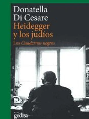 Heidegger y los judíos