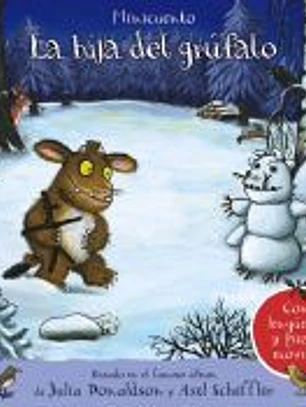La hija del grúfalo. Minicuento