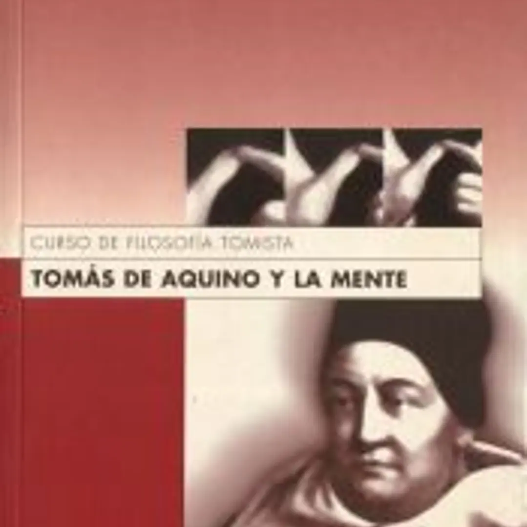 Tomás de Aquino y la mente 1