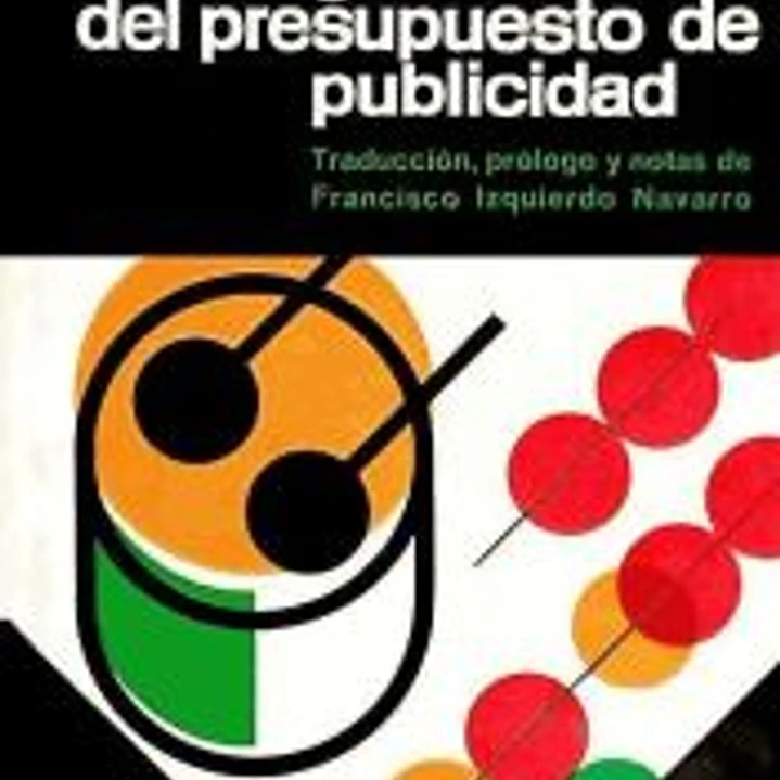 Establecimiento y control presupuesto de publicidad 1