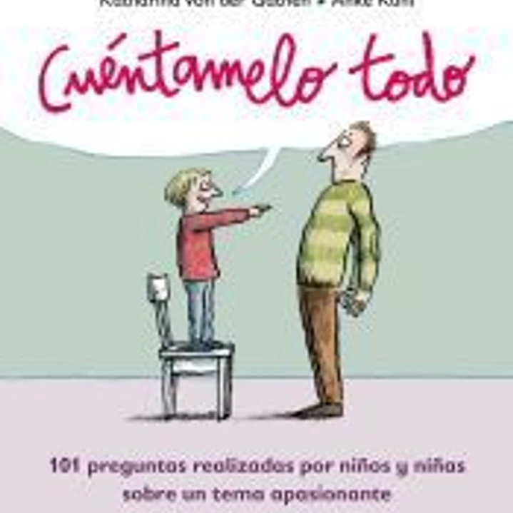 Cuéntamelo todo 1