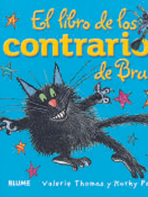 El libro de los contrarios de Bruno