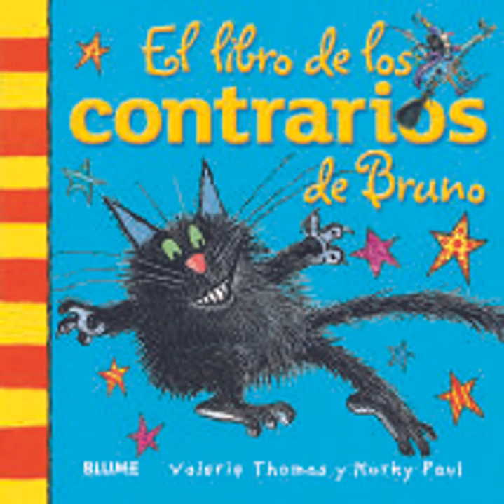 El libro de los contrarios de Bruno 1