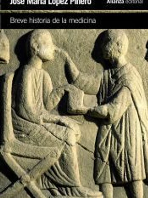 Breve historia de la medicina