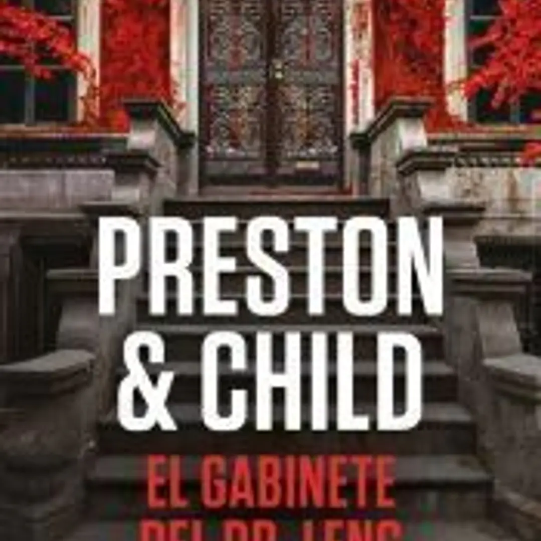 El gabinete del Dr. Leng (Inspector Pendergast 21) 1
