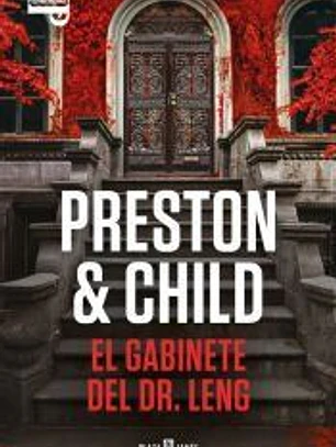 El gabinete del Dr. Leng (Inspector Pendergast 21)