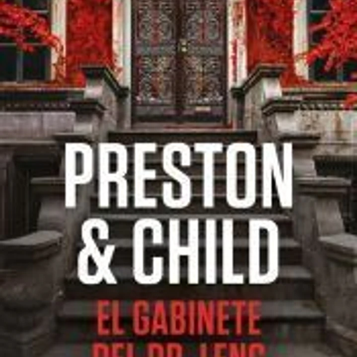 El gabinete del Dr. Leng (Inspector Pendergast 21) 1