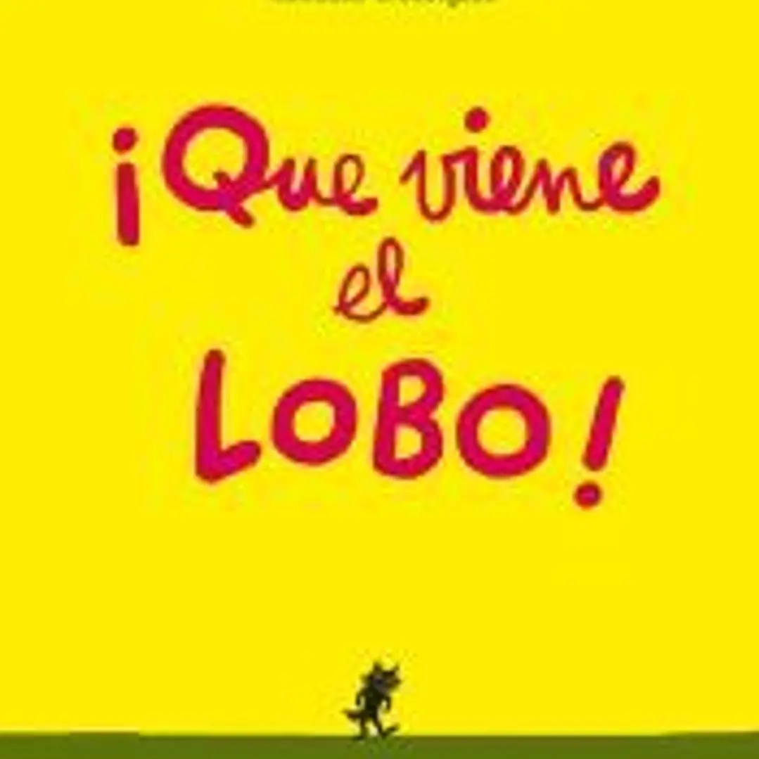 ¡Que viene el lobo! 1