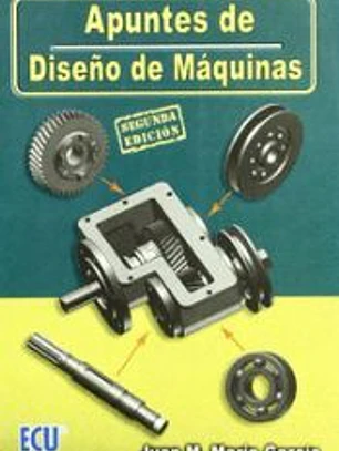 Apuntes de diseño de máquinas