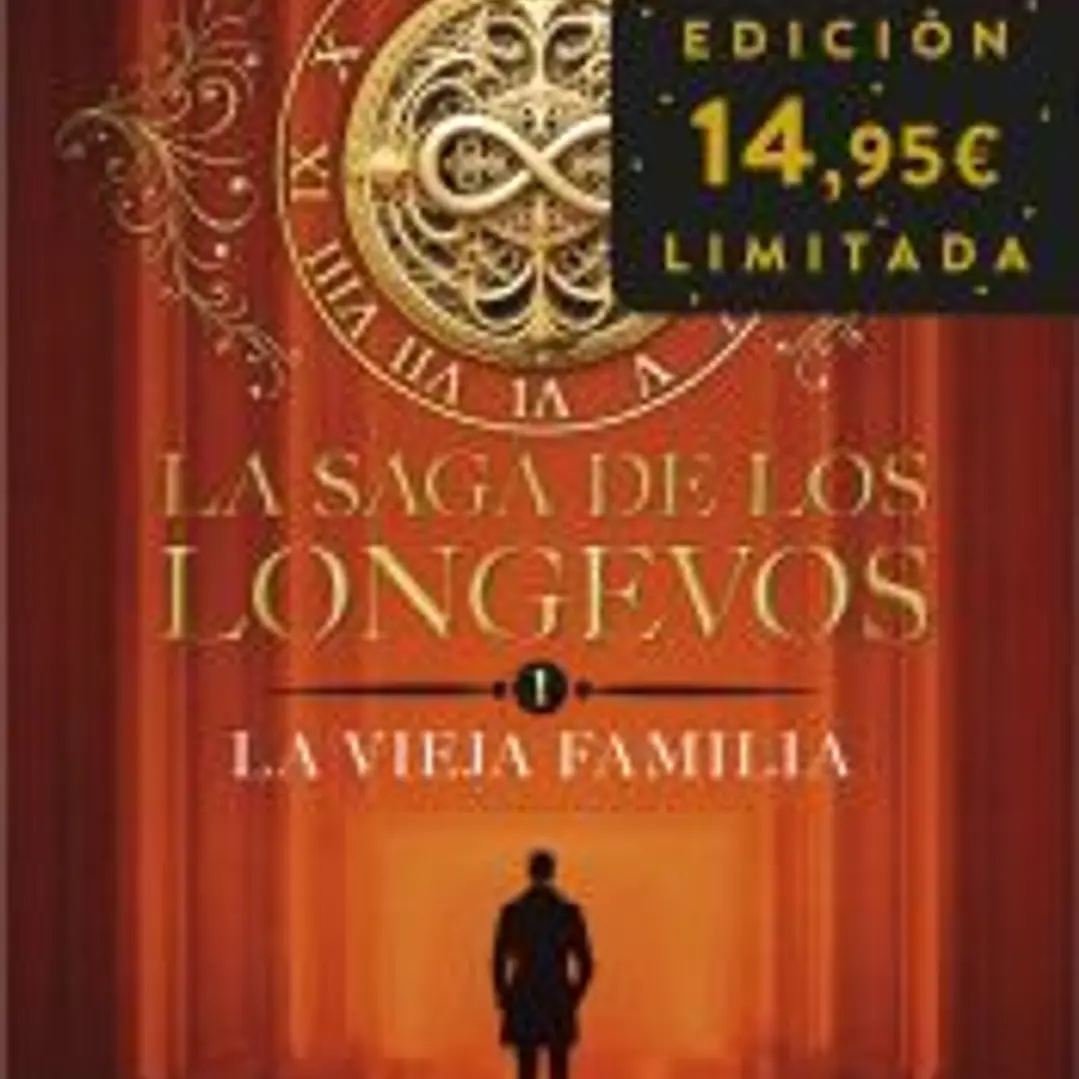 La saga de los longevos 1. La Vieja Familia 1
