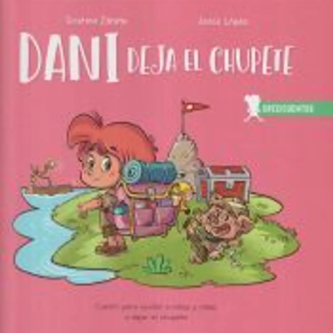Dani deja el chupete 1