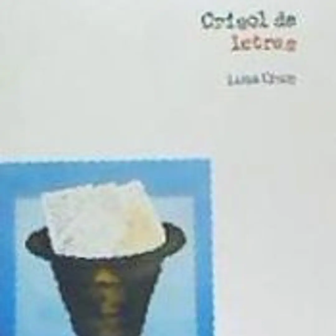 CRISOL DE LETRAS 1