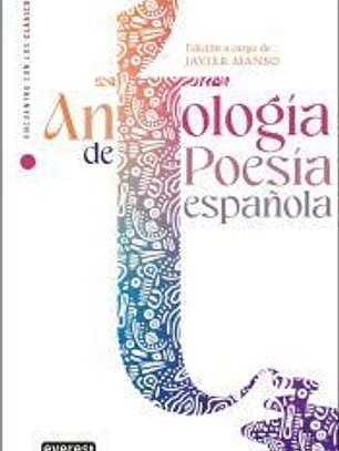 Antología de poesía española. Edad Media al s.XX