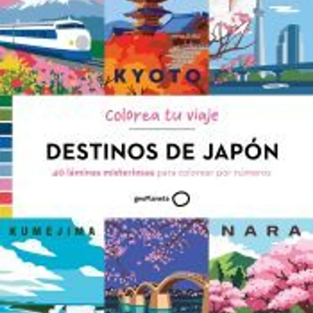 Destinos de Japón 1