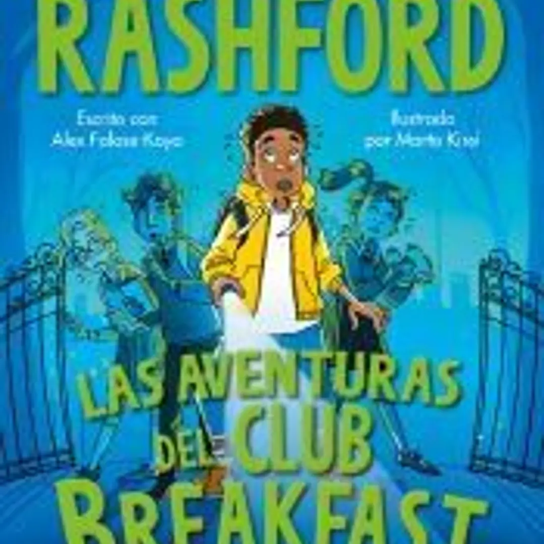 Las aventuras del Club Breakfast. La bestia detrás de la verja 1