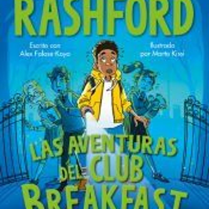 Las aventuras del Club Breakfast. La bestia detrás de la verja 1