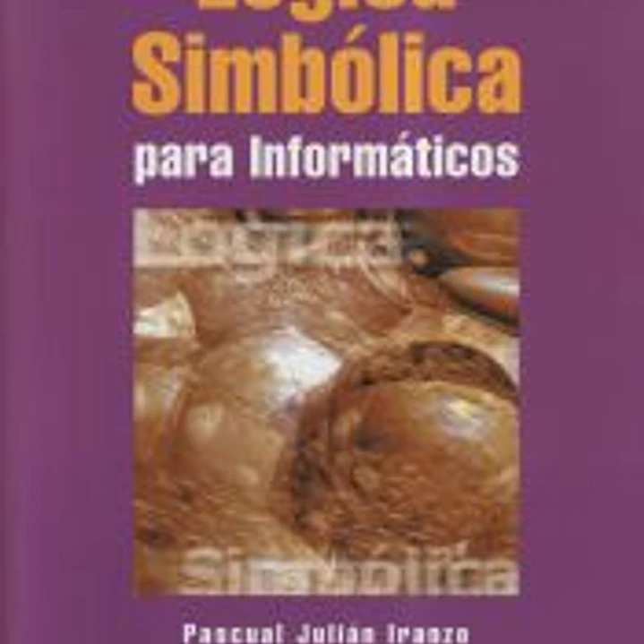 Lógica simbólica para informáticos 1