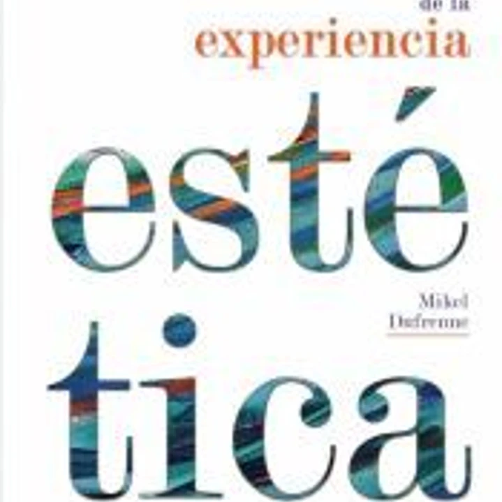Fenomenología de la experiencia estética 1