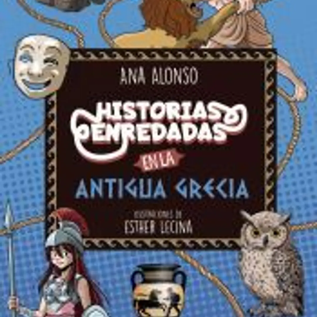Historias enredadas en la antigua Grecia 1
