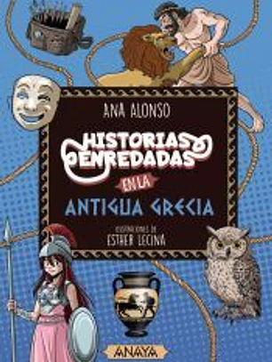 Historias enredadas en la antigua Grecia