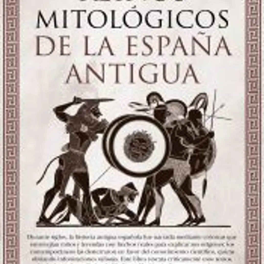 REINOS MITOLÓGICOS DE LA ESPAÑA ANTIGUA 1