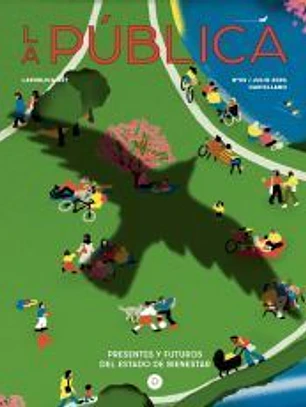 La Pública 3 (CAST): Presentes y futuros del Estado del Bienestar