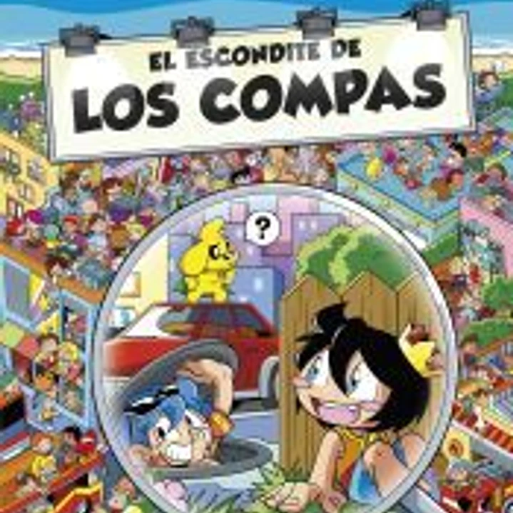 El escondite de Los Compas 1