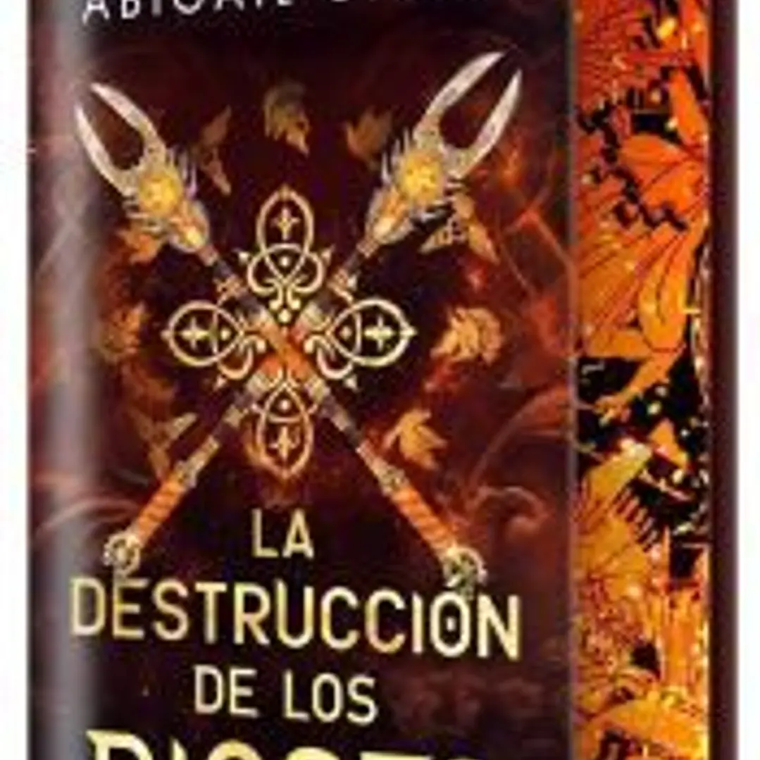 La destrucción de los dioses (EDICIÓN ESPECIAL LIMITADA) 1