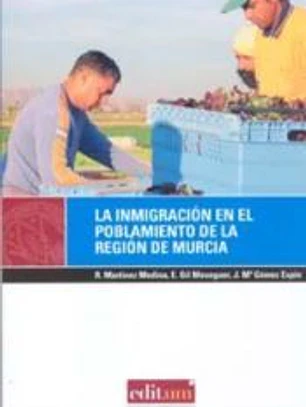 LA INMIGRACION EN EL POBLAMIENTO DE LA REGION DE MURCIA