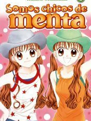 Somos chicos de menta nº 05/06 (Nueva Edición)