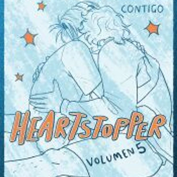 Heartstopper 5. Creciendo contigo. Edición especial 1