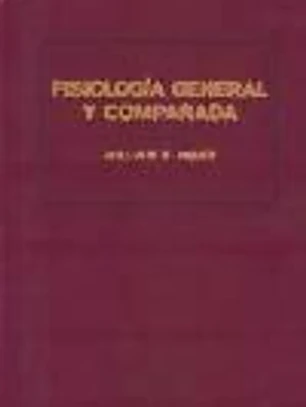 FISIOLOGÍA GENERAL Y COMPARADA