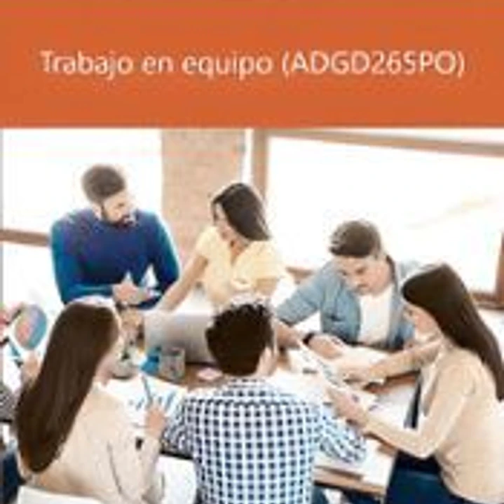 Trabajo en equipo: ADGD265PO 1