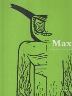 MAX. CONVERSACION / SKETCHBOOK