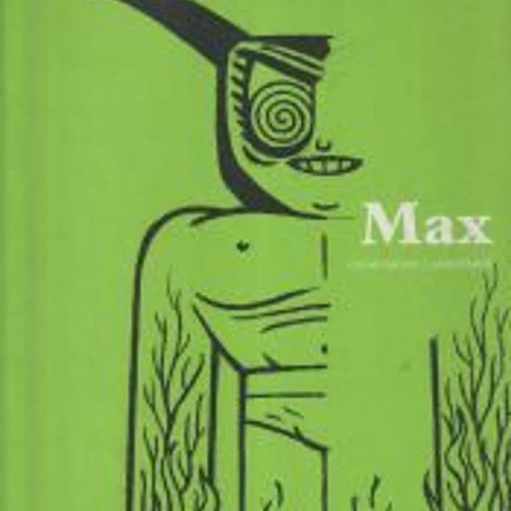 MAX. CONVERSACION / SKETCHBOOK 1