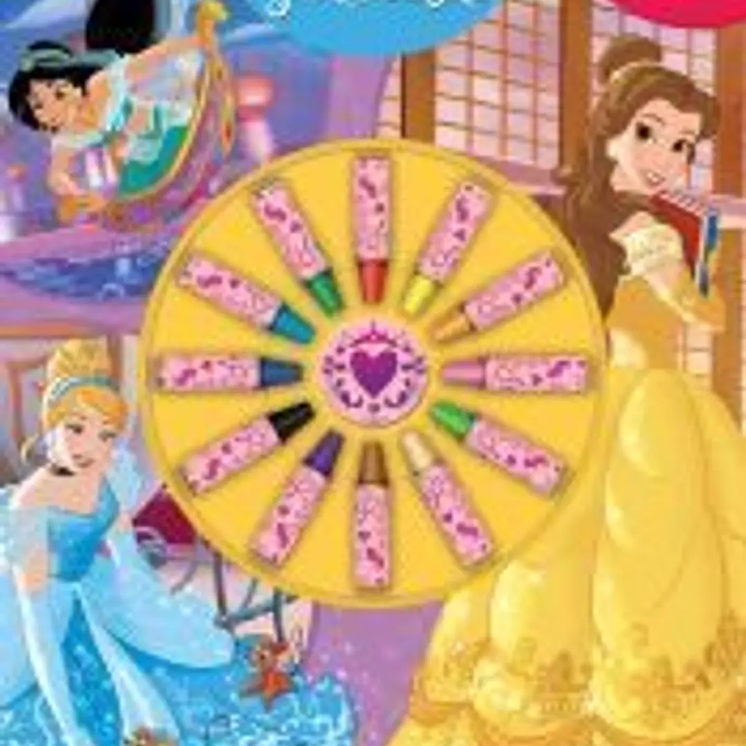 Princesas. Pequeños artistas 1