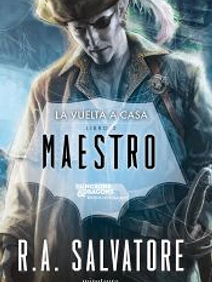 La vuelta a casa nº 02/03 Maestro