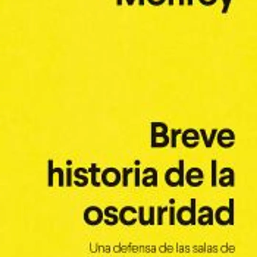 Breve historia de la oscuridad 1