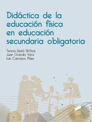Didáctica de la educación física en la educación secundaria obligatoria
