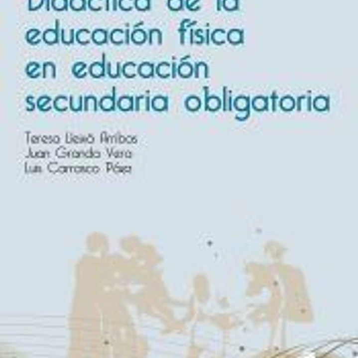 Didáctica de la educación física en la educación secundaria obligatoria 1