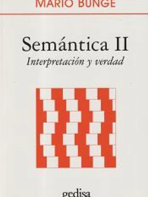 Semántica II. Interpretación y verdad