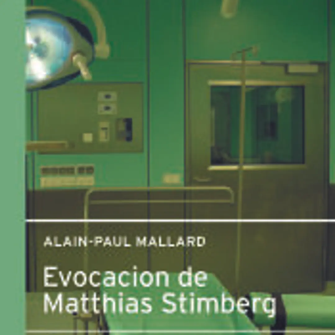 Evocación de Matthias Stimmberg 1